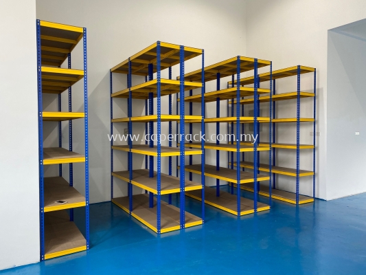 Boltless Racking 