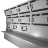 3 Layer Console Custom Made