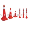 Elastic Pole & Traffic Cone ETC