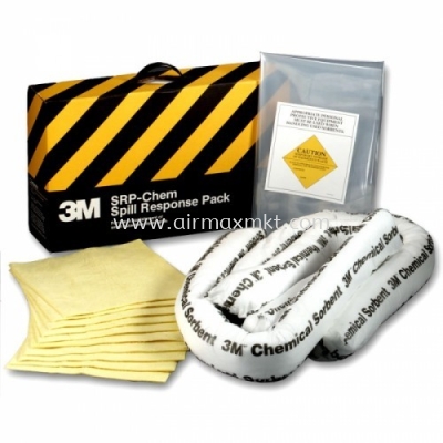 3M Spill Response Packs (Chemical)