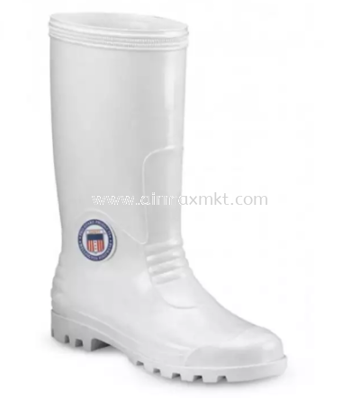 Wellington Boots White