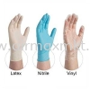 Latex - Nitrile Glove Gloves