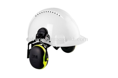 3M Hardhat Mounted Ear Muffs