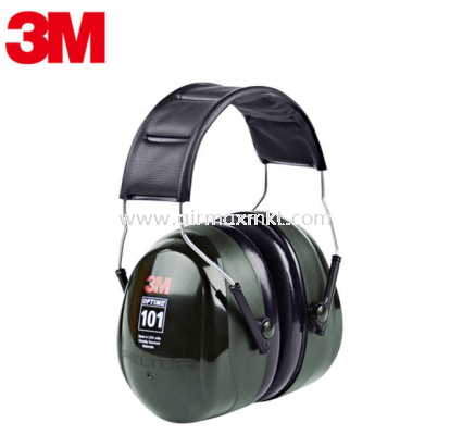 3M Padded Ear Muffs