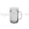 0707PC Jar Mug PC series Cups & Mugs