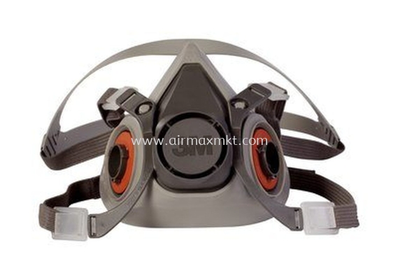 3M Half Facepiece Respirator