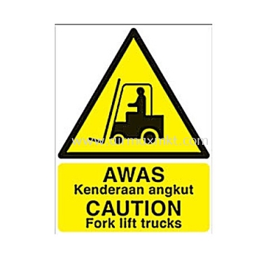 Warning Sign