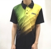 Attop Polo T-Shirt ADF1806 - GREEN Collar Sublimation Jersey