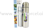 0.5LT S/Steel Vacuum Flask Bottles Kitchenware Household