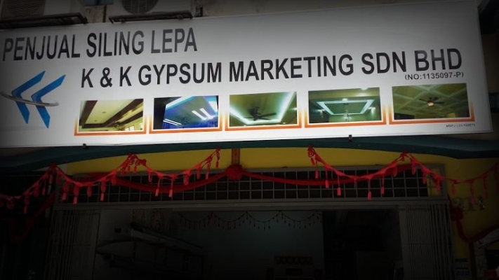 K & K Gypsum Marketing Sdn Bhd