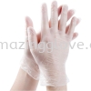 Large Vinyl Glove Vinyl Glove