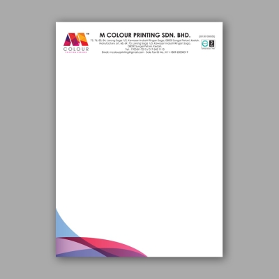 Letterhead