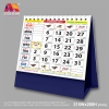 Table Calendar (Racing Horse) Calendar