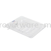 2826PC Food Pan Lid PC Food Pan Cover Food Pan