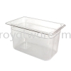 3900PC Food Pan PC Food Pan Food Pan