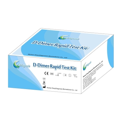 D-Dimer Rapid Test Kit