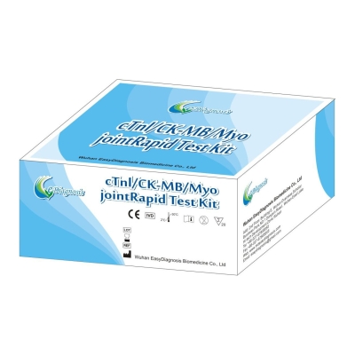 cTnI/CK-MB/Myo Joint Rapid Test Kit