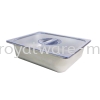 HS9-AS S/S Food Pan w/AS Cover Food Pan Sets Food Pan