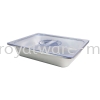 HS7-AS S/S Food Pan w/AS Cover Food Pan Sets Food Pan