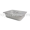 HS9 S/S Food Pan w/PC Cover Food Pan Sets Food Pan