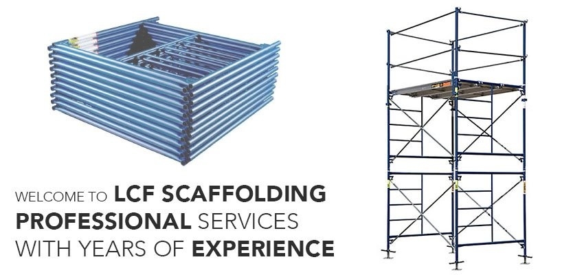 LCF Scaffolding & Renovation Sdn Bhd