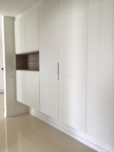 Interior Design and Custom made Cabinet in Mont Kiara KL