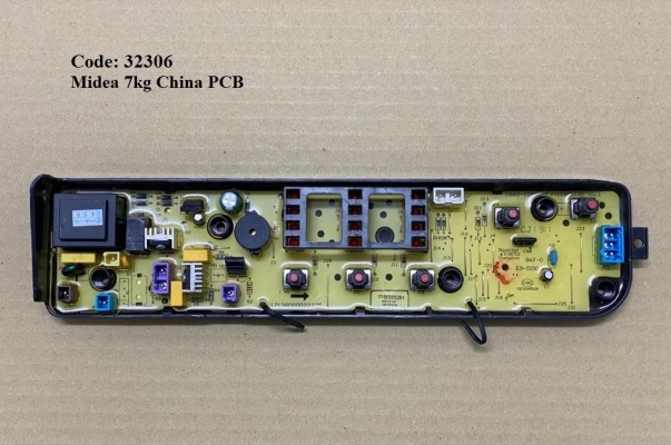 Code: 32306 PCB Board for Midea 7kg