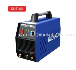 INVERTER AIR PLASMA CUTTING MACHINE CUT-40