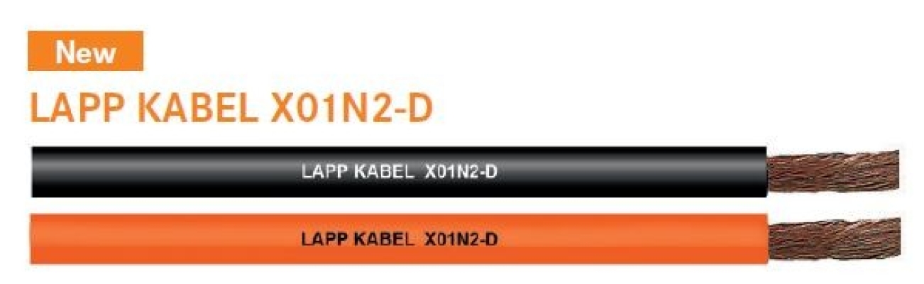 LAPP KABEL X01N2-D Rubber Cables