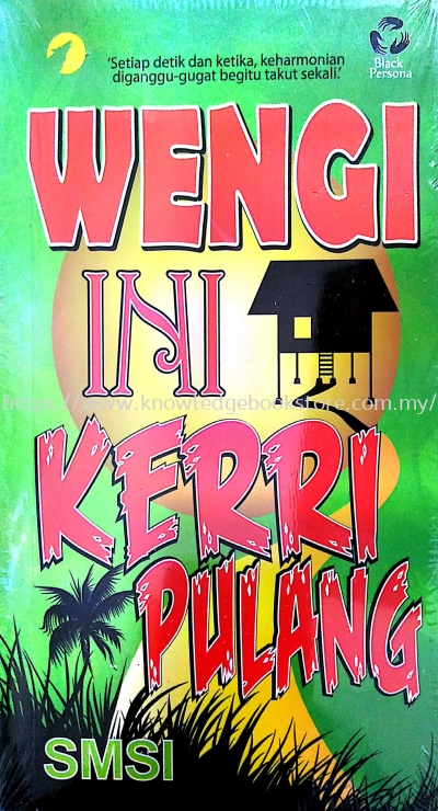 WENGI INI KERRI PULANG