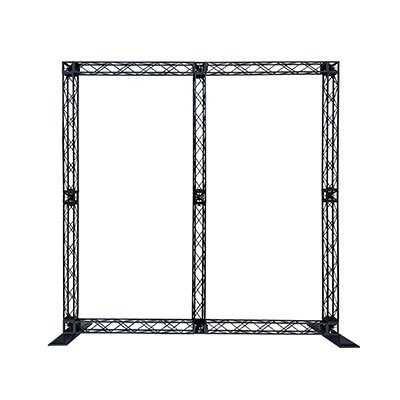 (Indoor) mini truss system 8 x 8 feet