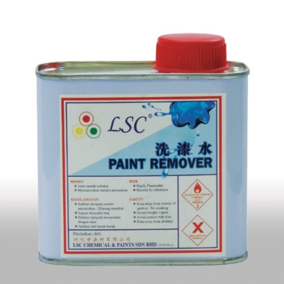 LSC Paint Remover