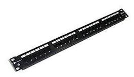 Siemon HD® Cat6 24Port PATCH PANELS