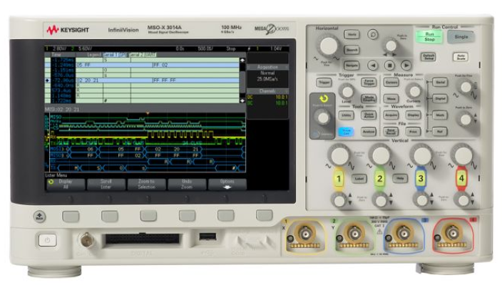 KEYSIGHT MSOX3014A