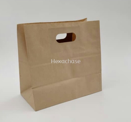 Die Cut Handle Bag (D Bag)