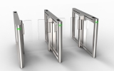 MSS-LSG70075 Luxury Speed Gate  Turnstiles