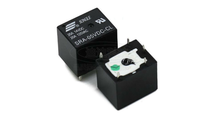 Omron Relay SRA-05VDA-CL