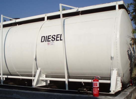 INDUSTRIAL DIESEL