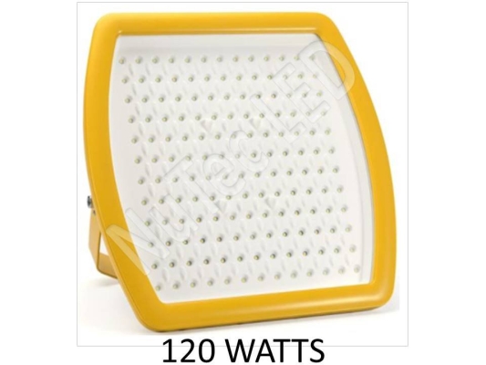 LED Explosion Proof Floodlight - 120 Watts