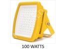 LED Explosion Proof Floodlight - 100 Watts Explosion Proof Series LED Flood Light Series LED Outdoor Lighting