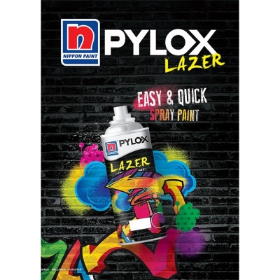 Nippon Pylox Spray Paint