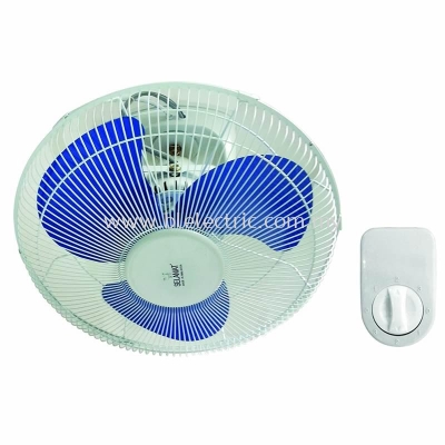 SELAMAT 16" Auto Fan MQ-A16