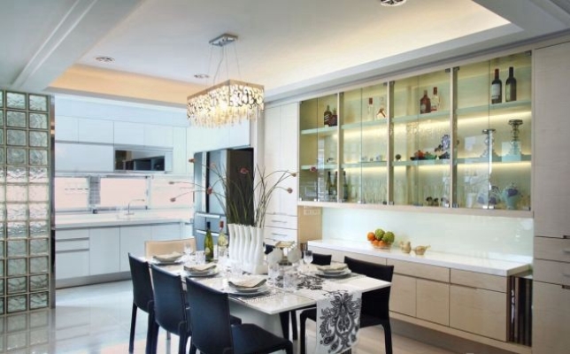 Malaysia Dining Renovation Design Refer 2020