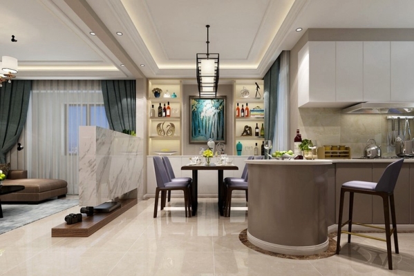 Malaysia Dining Renovation Design Refer 2020