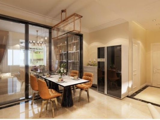 Malaysia Dining Renovation Design Refer 2020