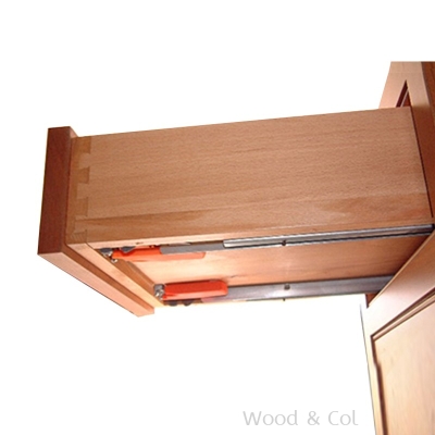 Under-mount Drawer System