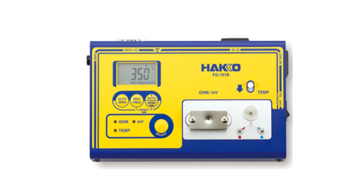 HAKKO - FG-101B SOLDERING TESTER