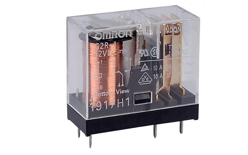 Omron RELAY G2R-1 12VDC SPDTO