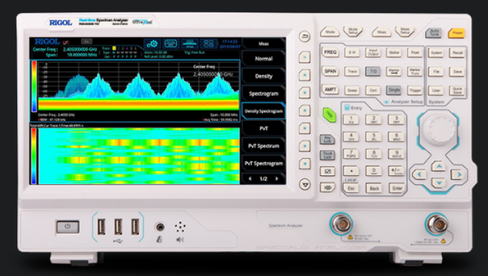 RIGOL RSA3000E