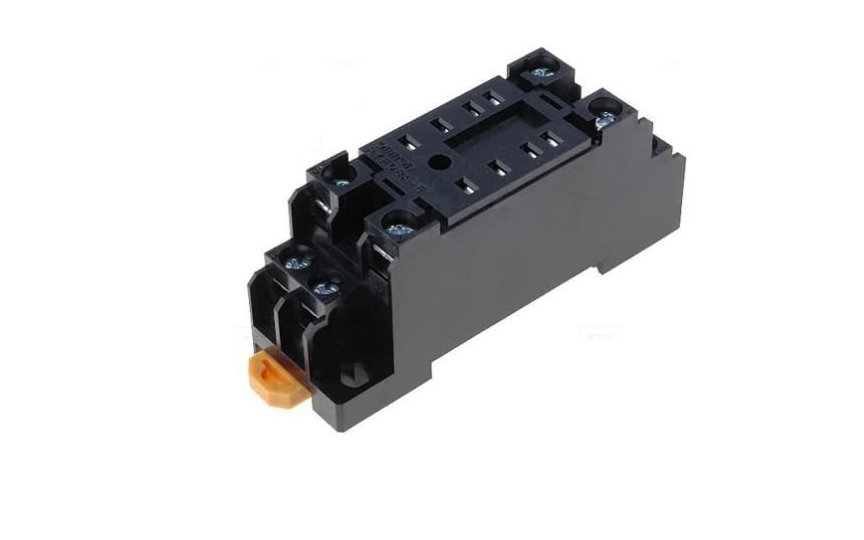 Omron Relay Base PYF08A-E